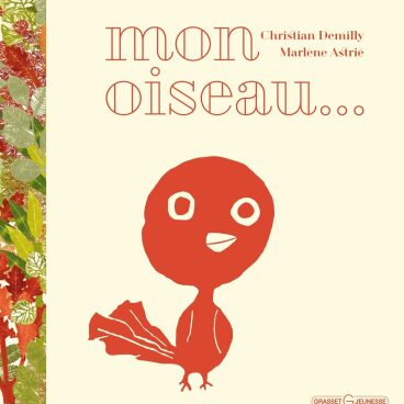 Mon oiseau
